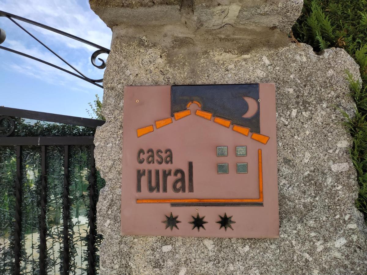 Casa Rural Mi Descanso Valdefuentes de Sangusin Exterior photo